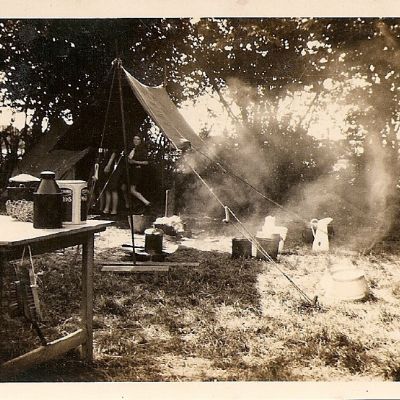 Guide Camp Kings Langley August 1933 0008